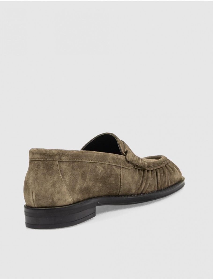 MOCASiN ALPE OXFORD 5328 BRONCE