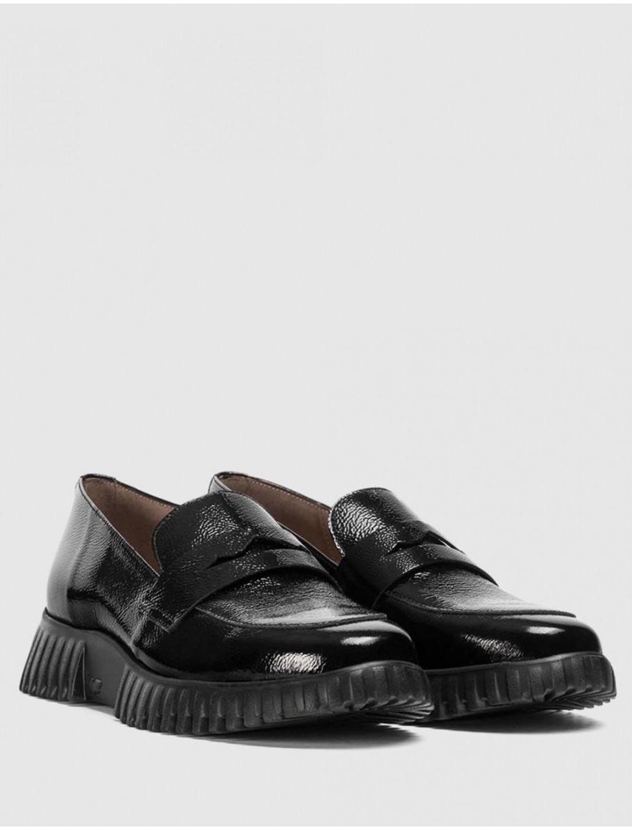 MOCASiN WONDERS A 4402 NEGRO