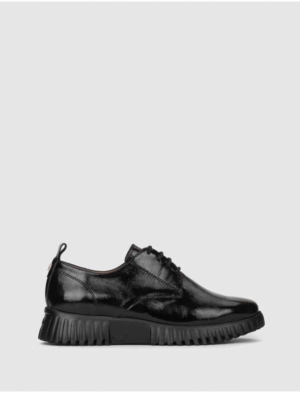 ZAPATO WONDERS A 4401 NEGRO