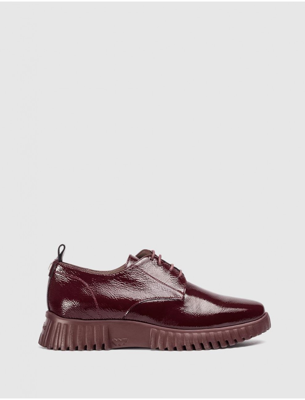 ZAPATO WONDERS A 4401 BURDEOS