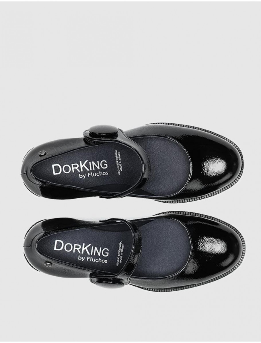 SALoN DORKING D9588 NA NEGRO