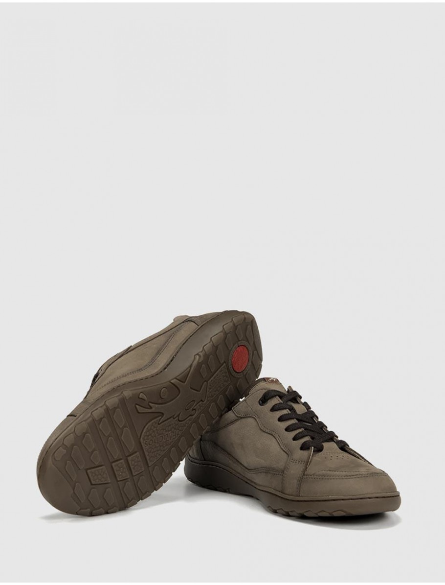 ZAPATILLA FLUCHOS F2220 TAUPE