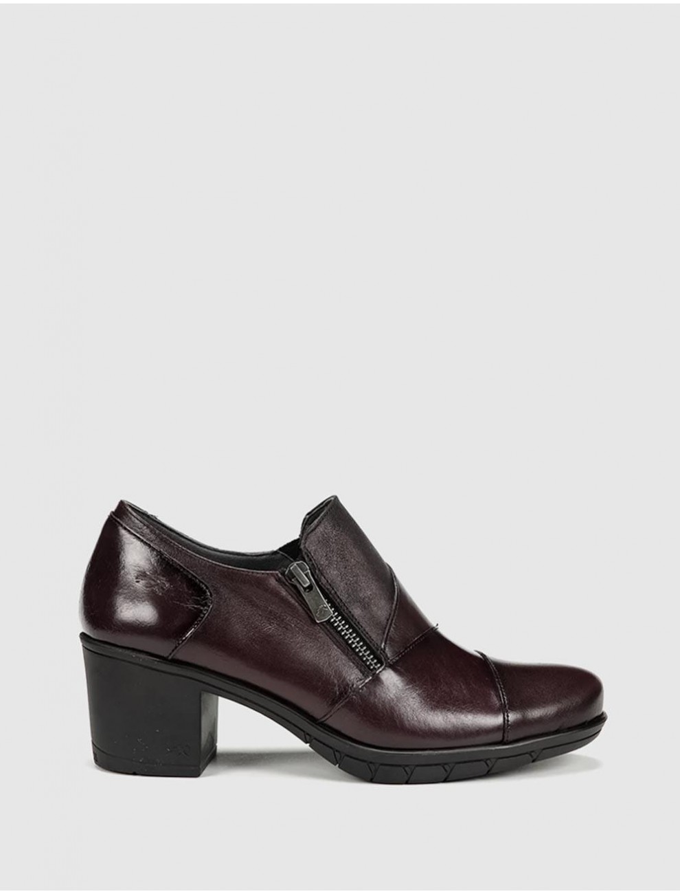 ZAPATO FLUCHOS F1802 BURDEOS