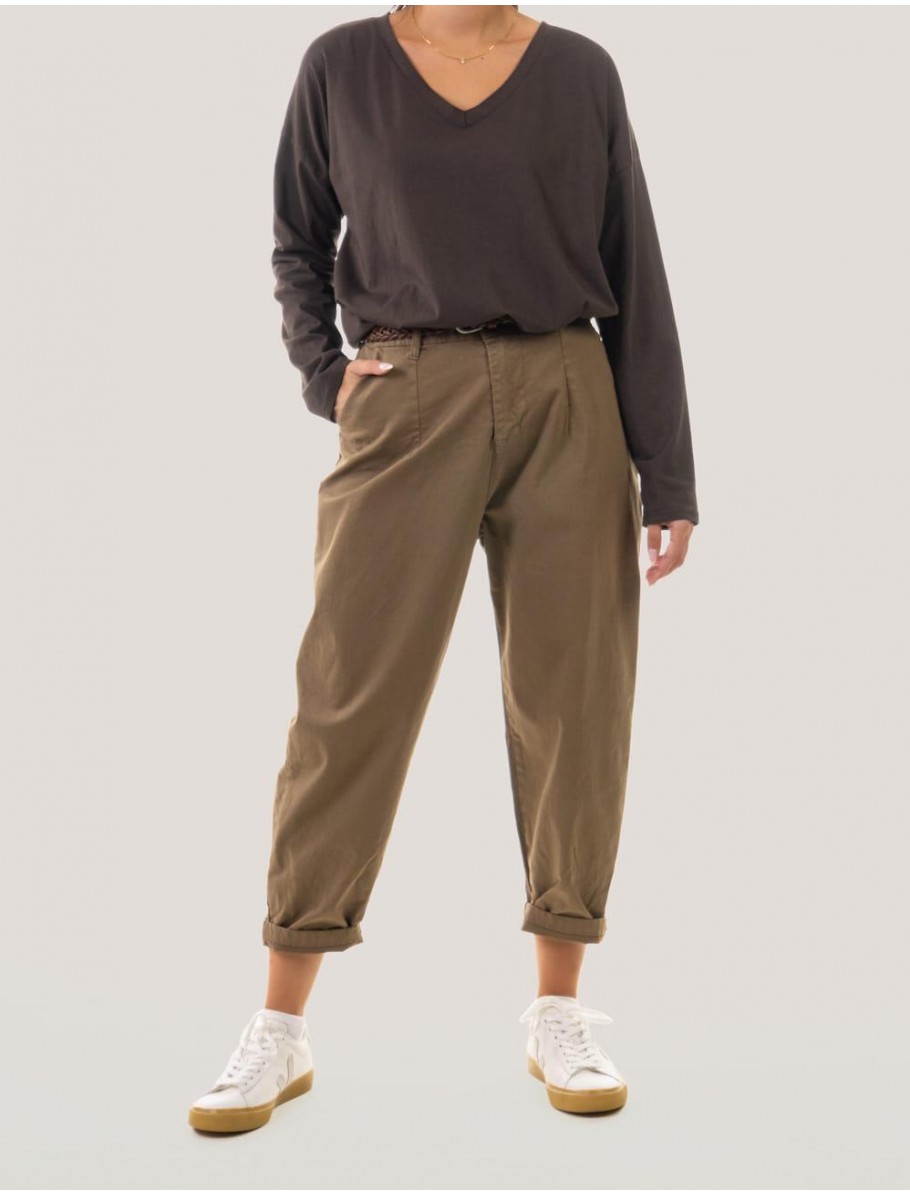 PANTALoN OBVIO DIANTHA CaMEL