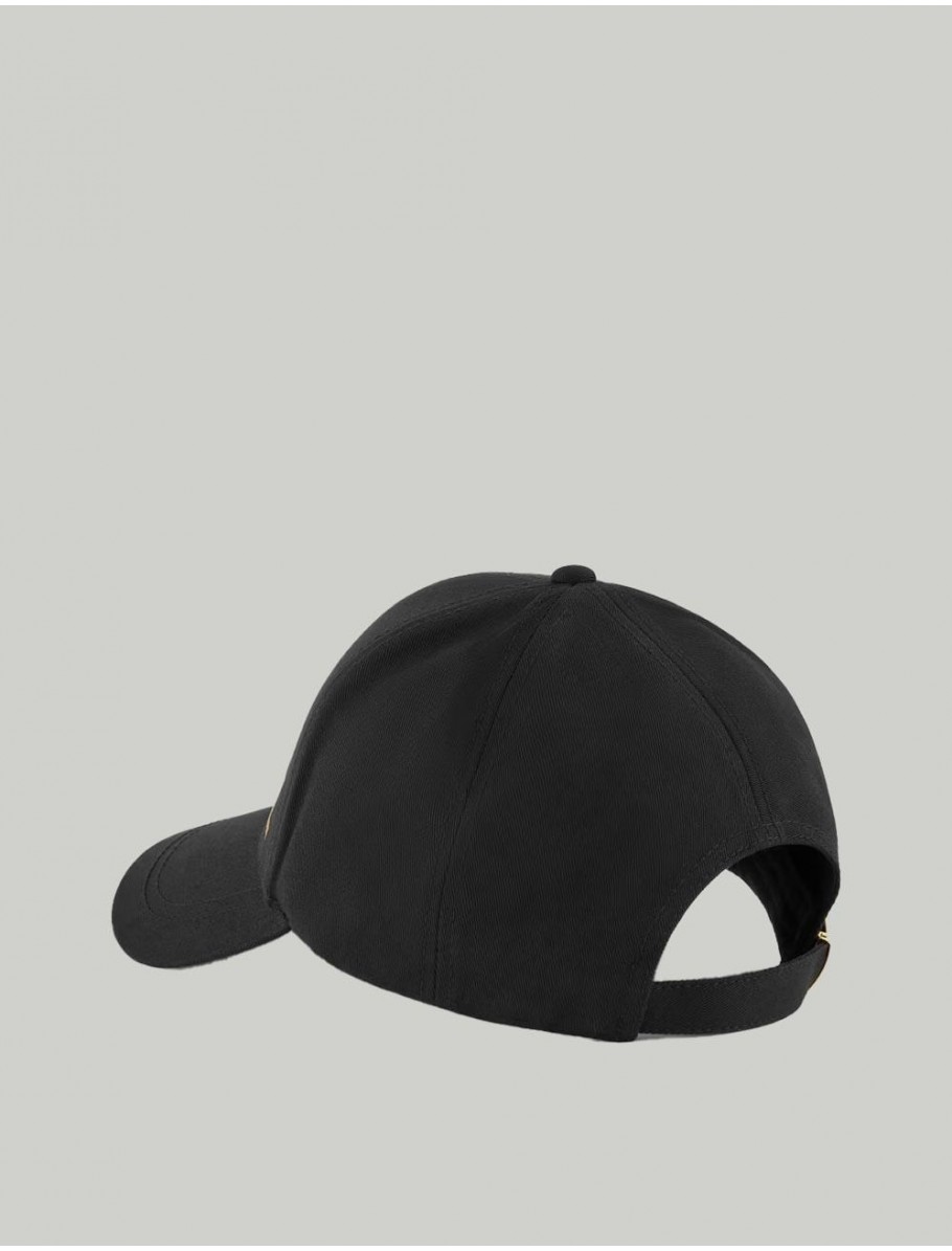 GORRA ARMANI EA7 7X000005 NEGRO