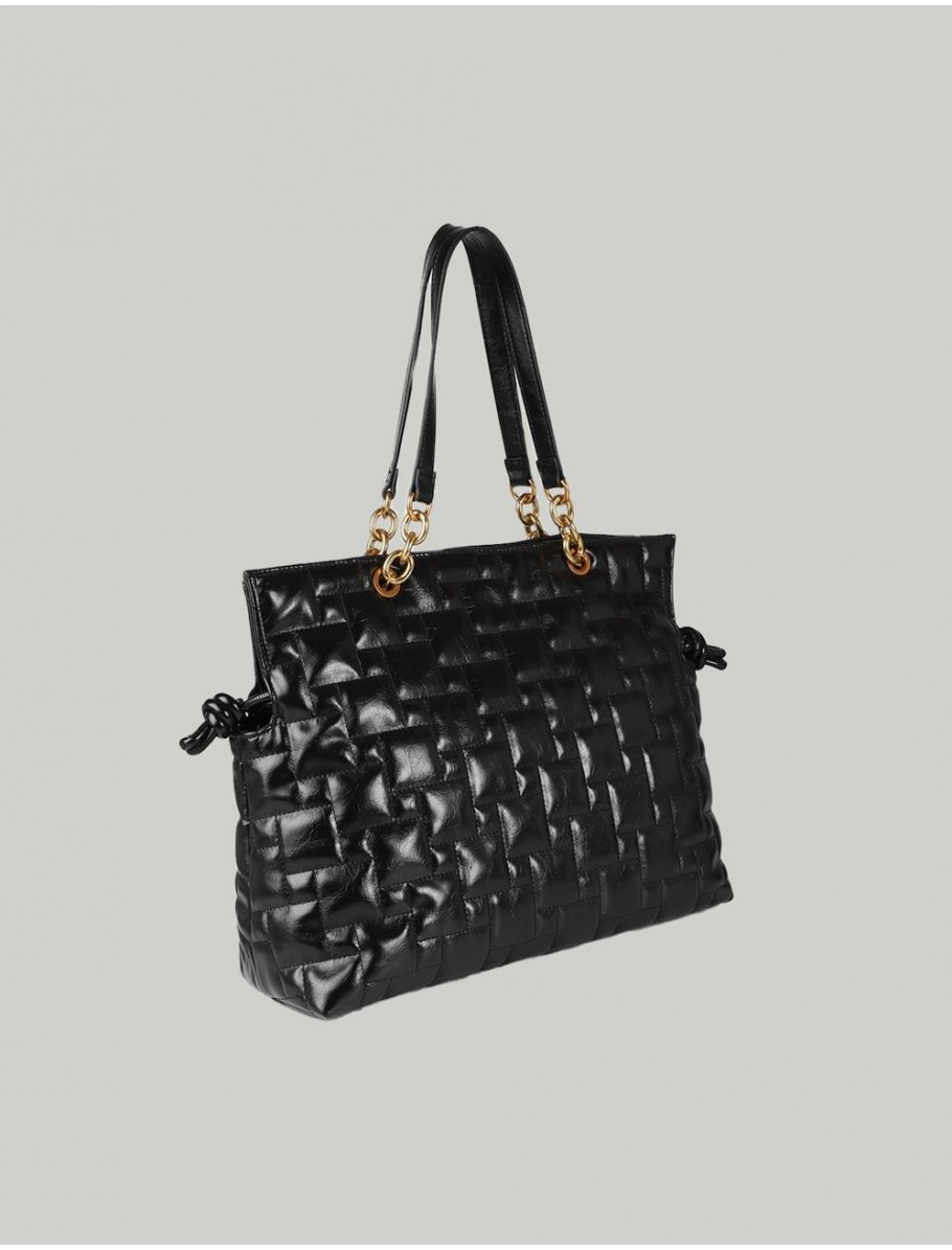 BOLSO LOLA CASADEMUNT LF2504073 NEGRO