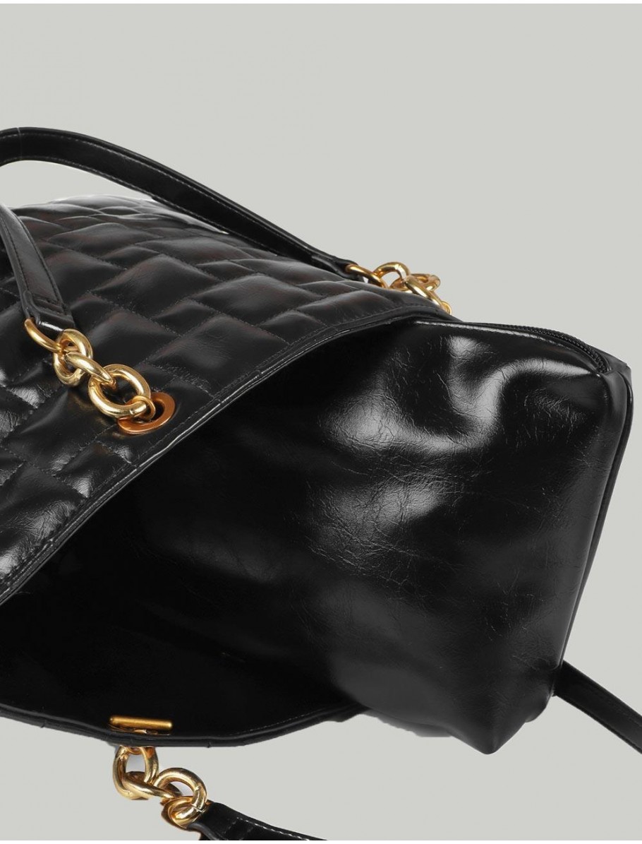 BOLSO LOLA CASADEMUNT LF2504073 NEGRO