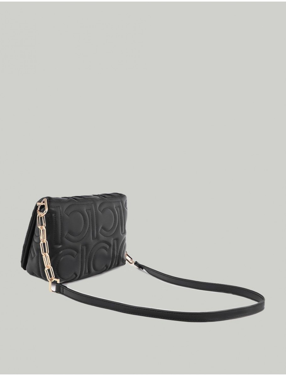 BOLSO LOLA CASADEMUNT LF2504026 NEGRO