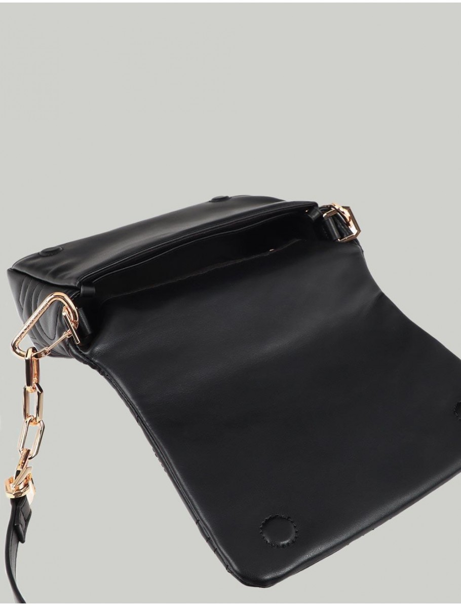 BOLSO LOLA CASADEMUNT LF2504026 NEGRO