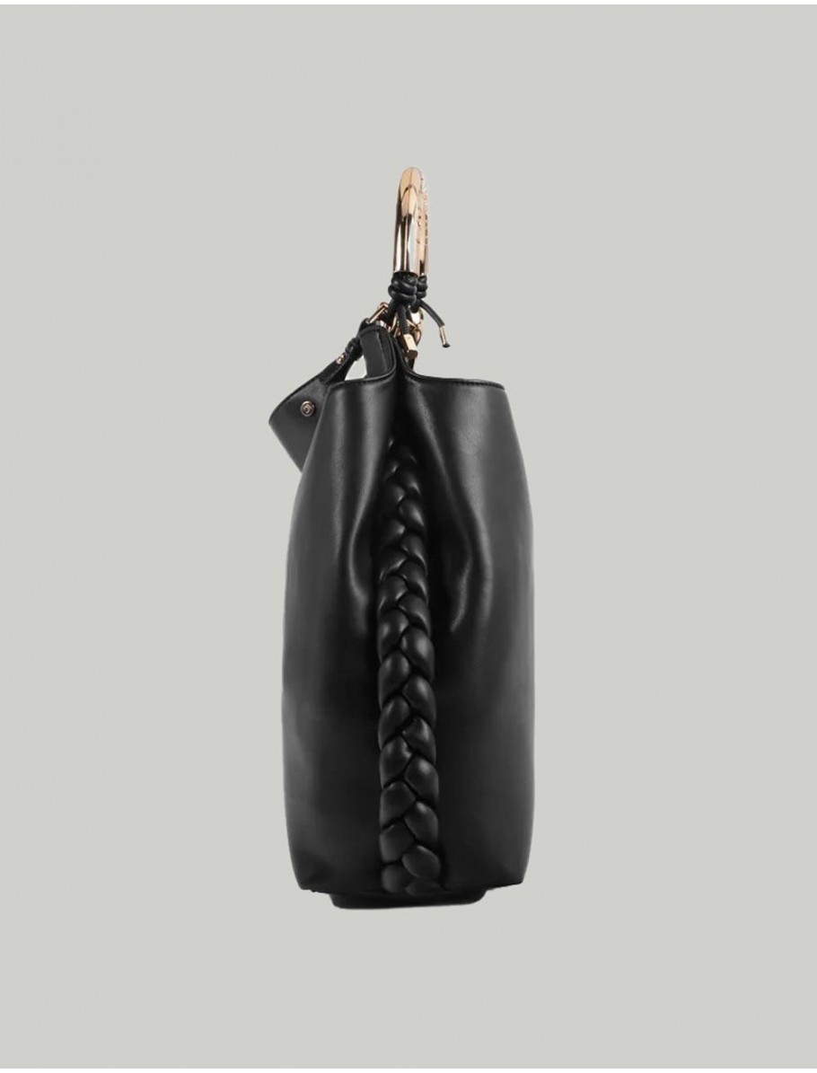 BOLSO LOLA CASADEMUNT LF2504037 NEGRO