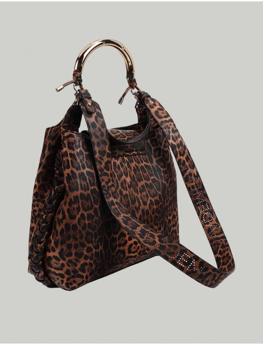 BOLSO LOLA CASADEMUNT LF2504036 MARRoN