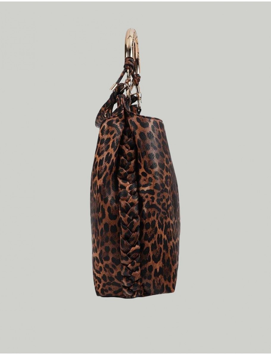 BOLSO LOLA CASADEMUNT LF2504036 MARRoN
