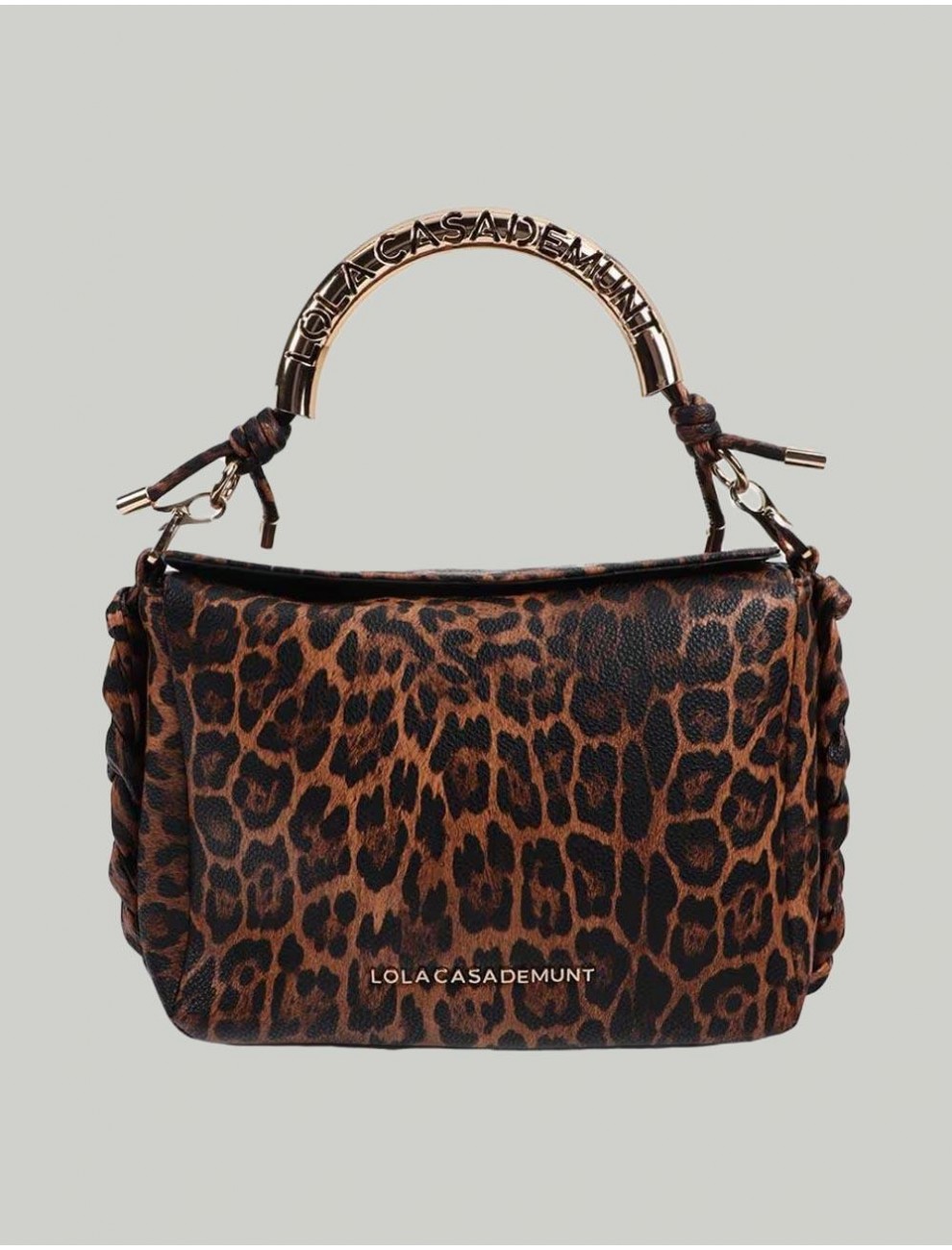 BOLSO LOLA CASADEMUNT LF2504085 MARRoN