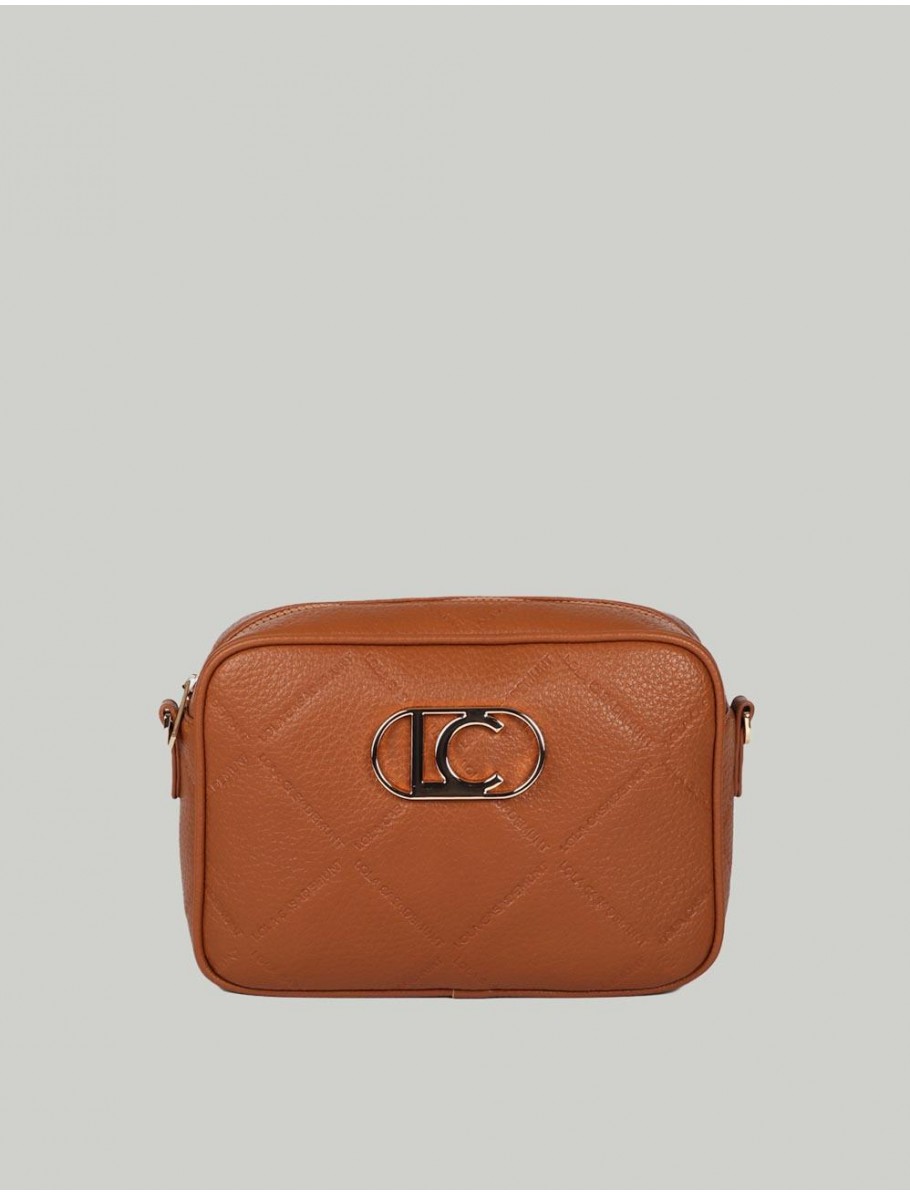 BOLSO LOLA CASADEMUNT LF2504049 MARRoN