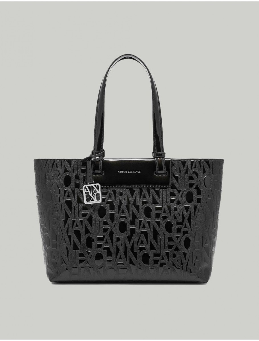 BOLSO ARMANI EXCHANGE XW001481 NEGRO
