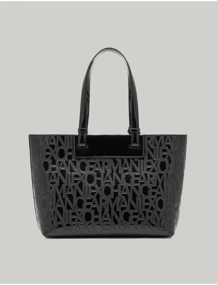 BOLSO ARMANI EXCHANGE XW001481 NEGRO