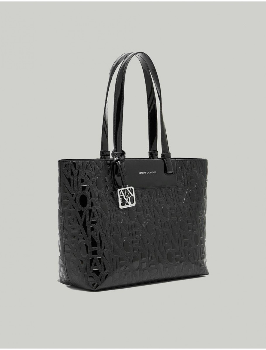 BOLSO ARMANI EXCHANGE XW001481 NEGRO