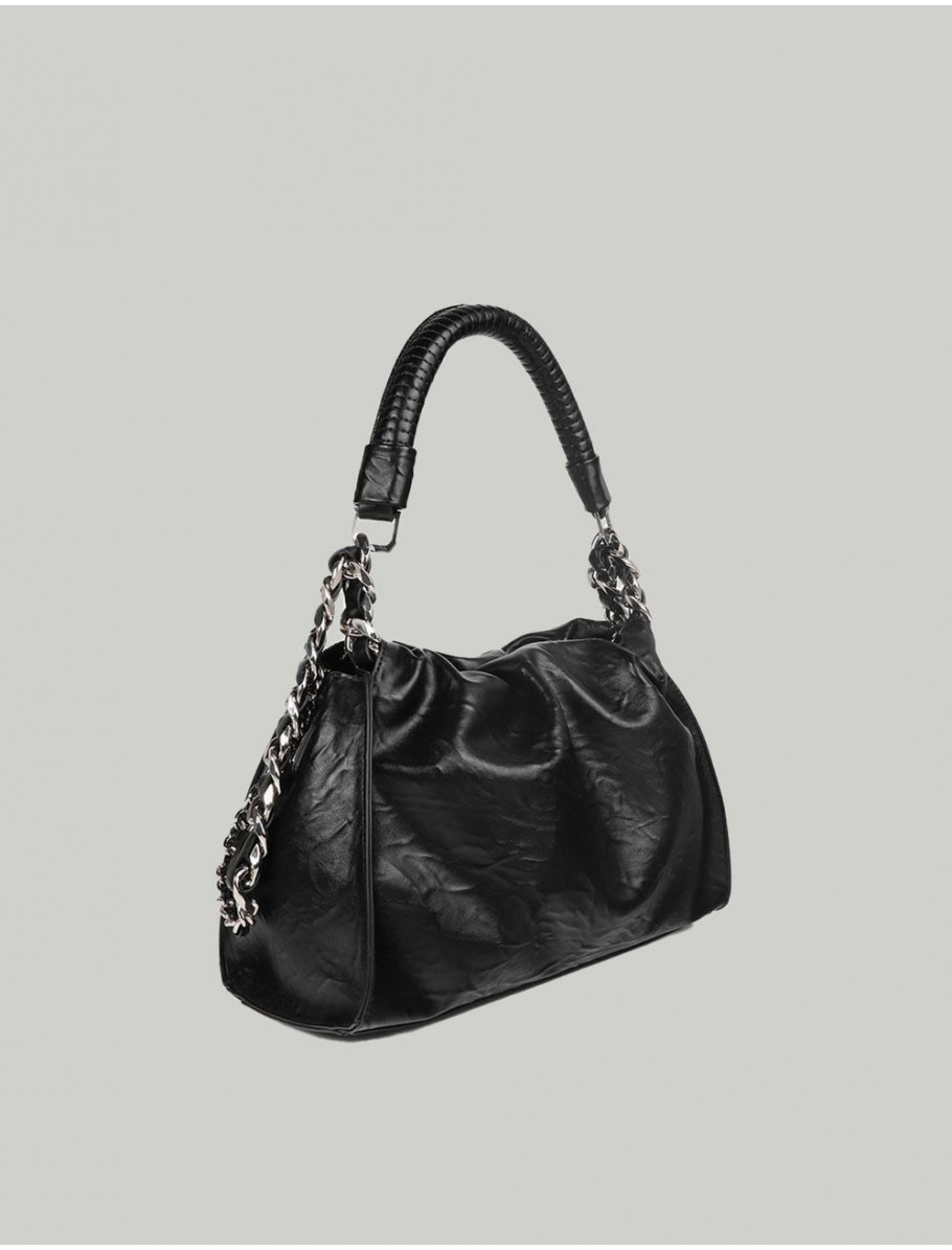 BOLSO LOLA CASADEMUNT LF2504016 NEGRO