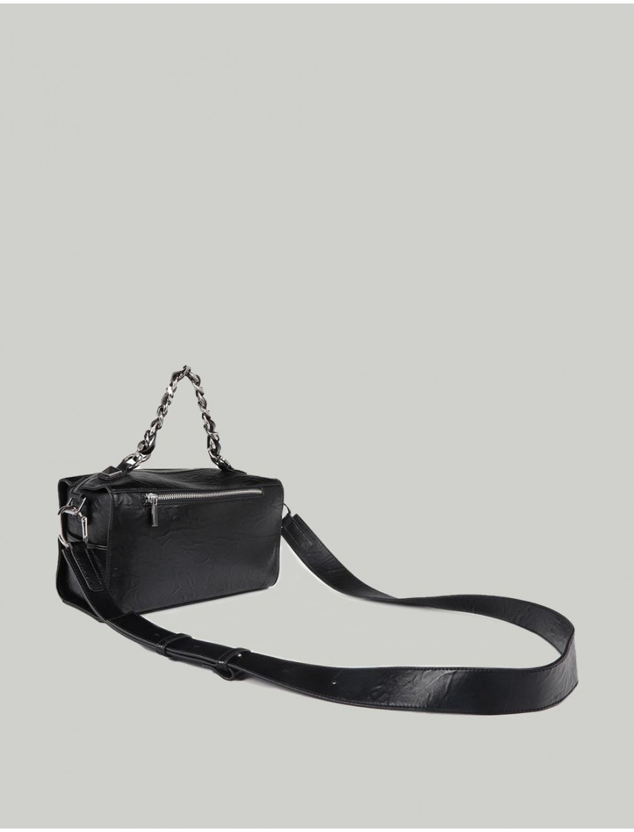BOLSO LOLA CASADEMUNT LF2504015 NEGRO