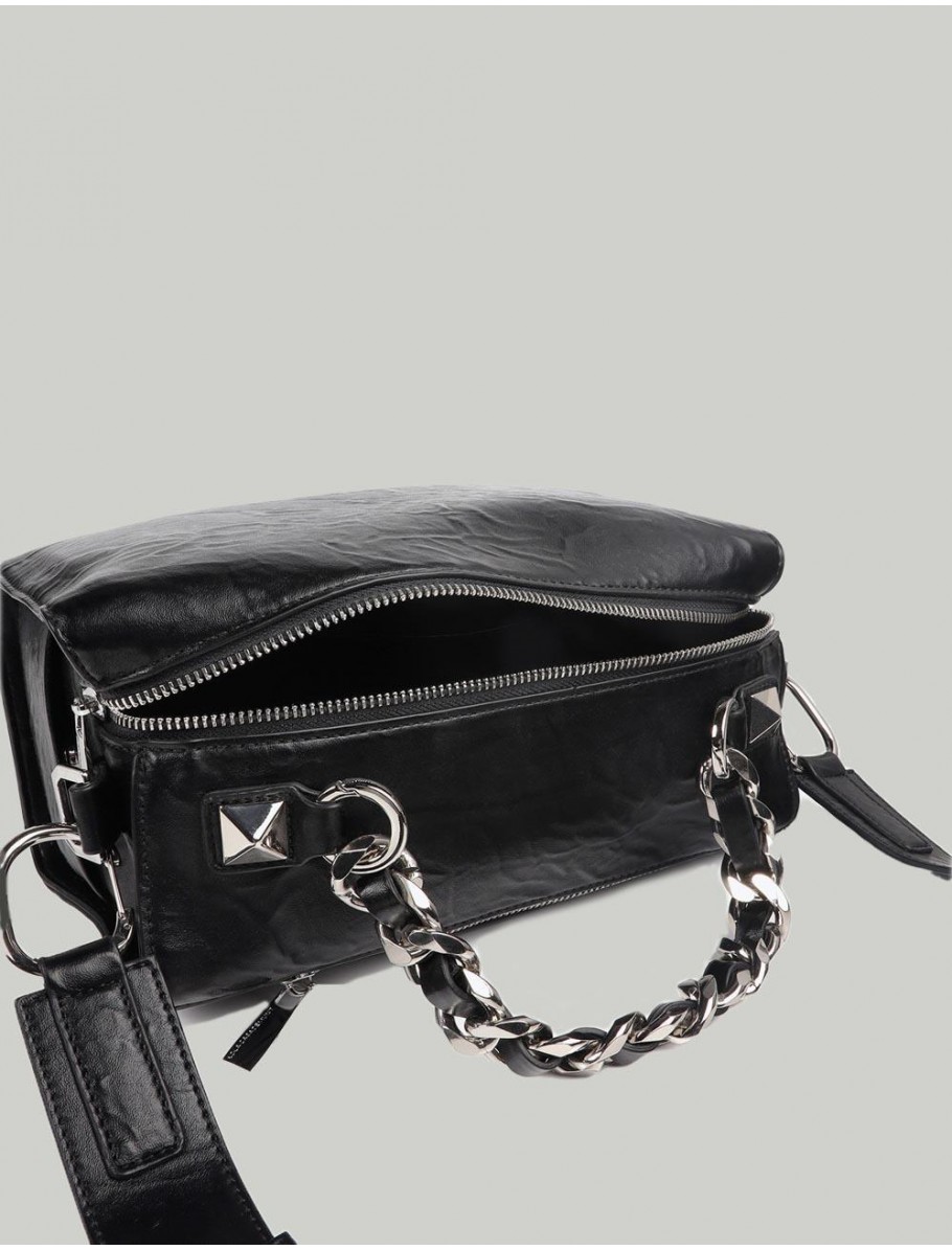 BOLSO LOLA CASADEMUNT LF2504015 NEGRO