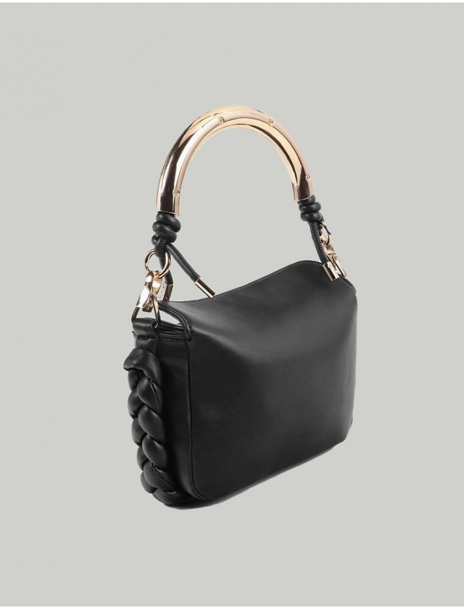 BOLSO LOLA CASADEMUNT LF2504039 NEGRO