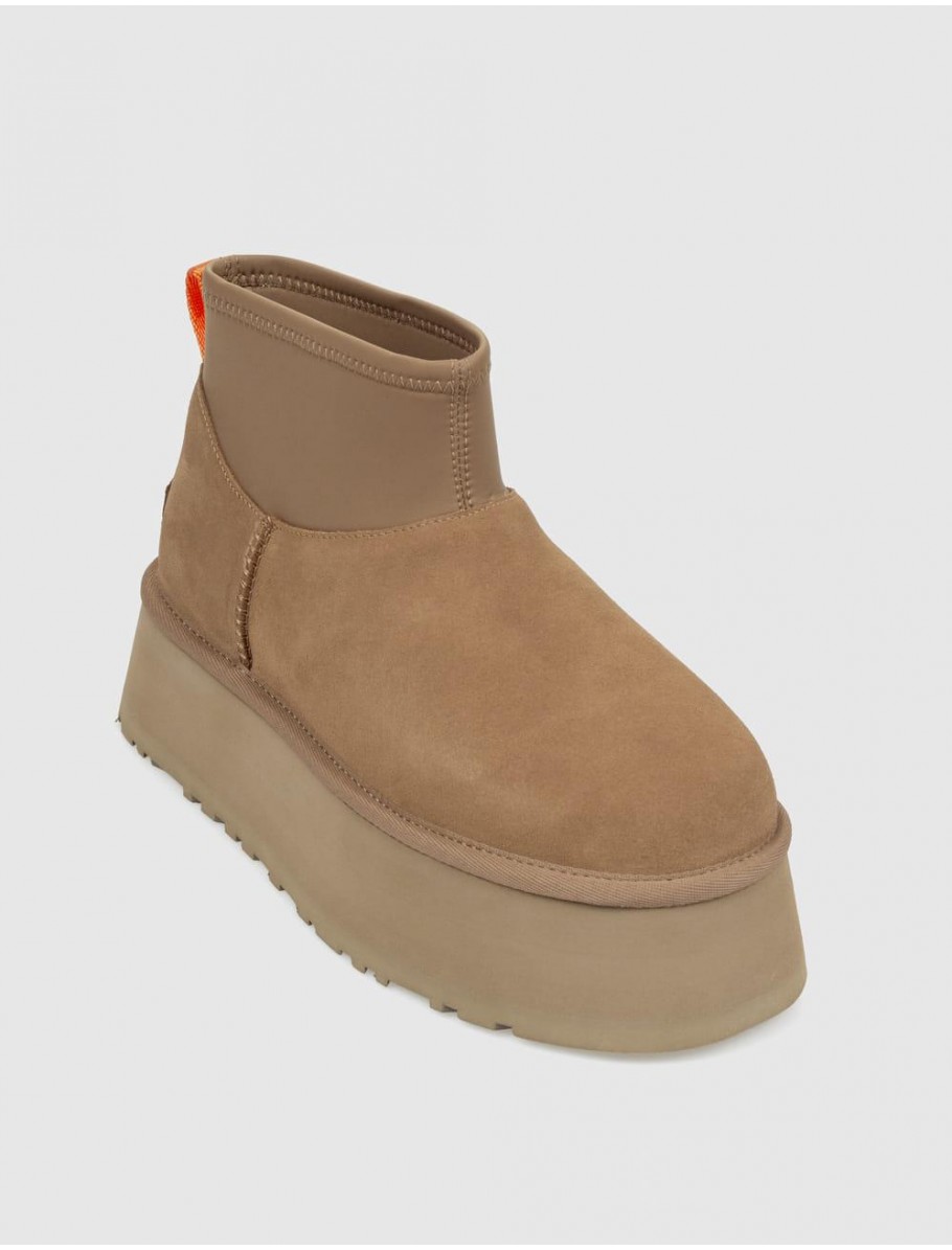BOTiN UGG CLASSIC MINI DIPPER CUERO