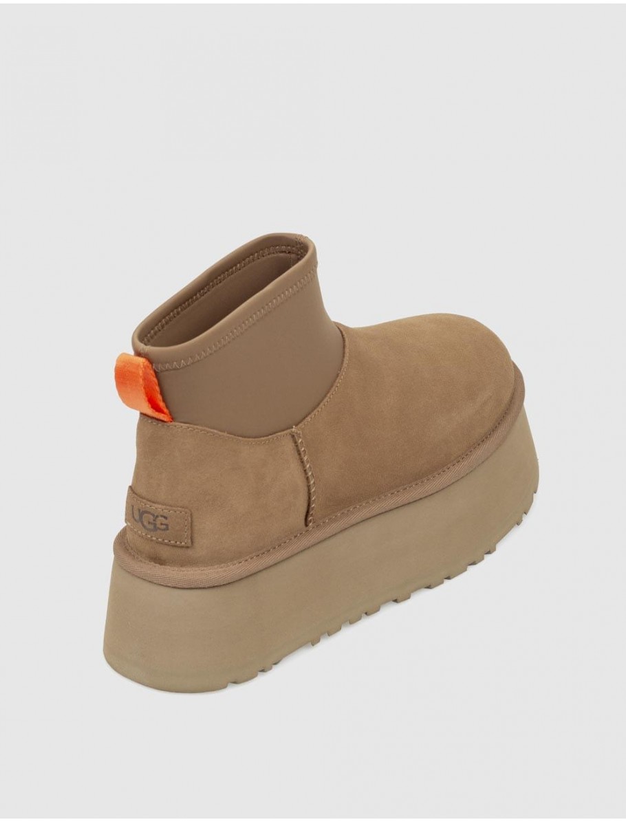 BOTiN UGG CLASSIC MINI DIPPER CUERO