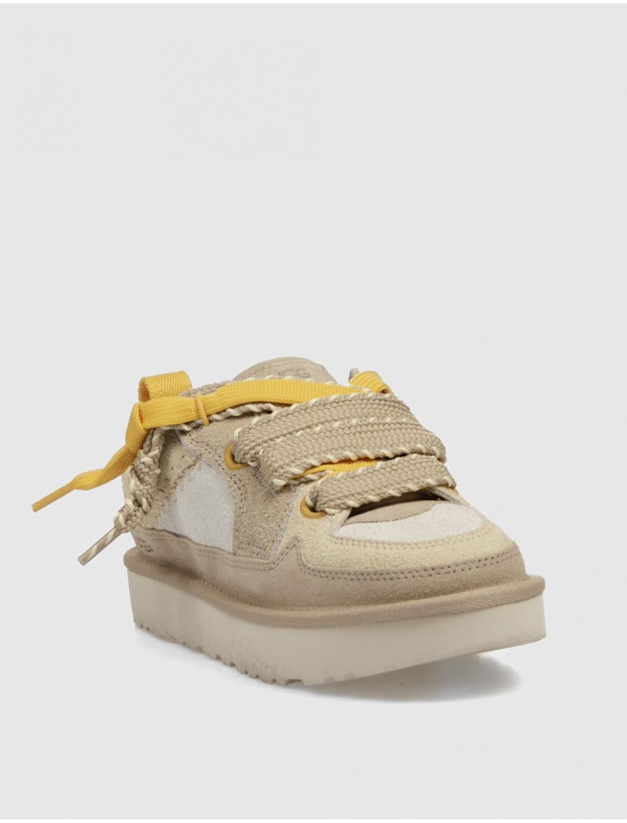 ZAPATILLA UGG LOWMEL BEIG