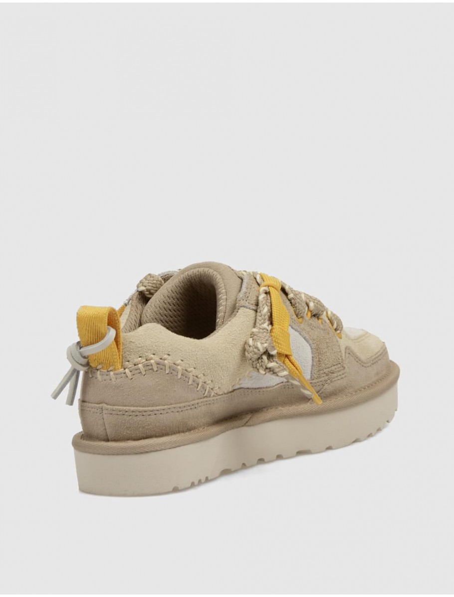 ZAPATILLA UGG LOWMEL BEIG