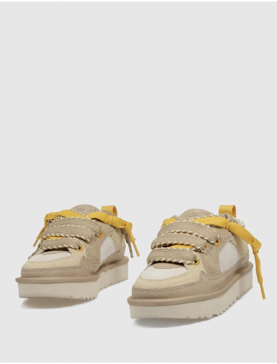 ZAPATILLA UGG LOWMEL BEIG