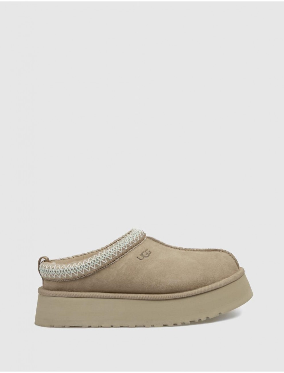 ZUECO UGG TAZZ II BEIG