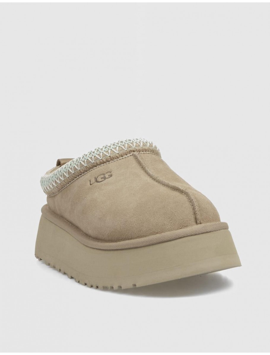 ZUECO UGG TAZZ II BEIG