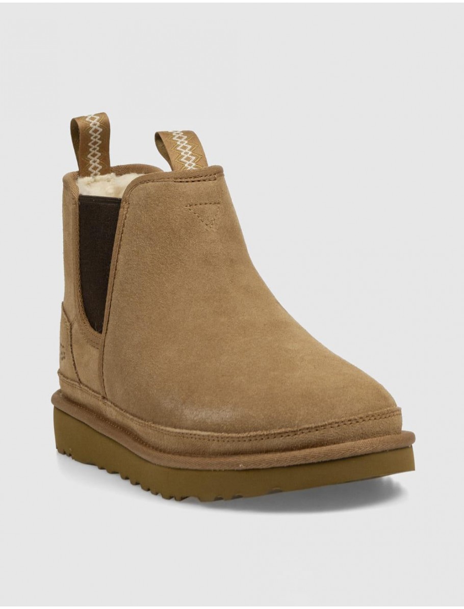 BOTiN UGG NEUMEL CHELSEA CUERO