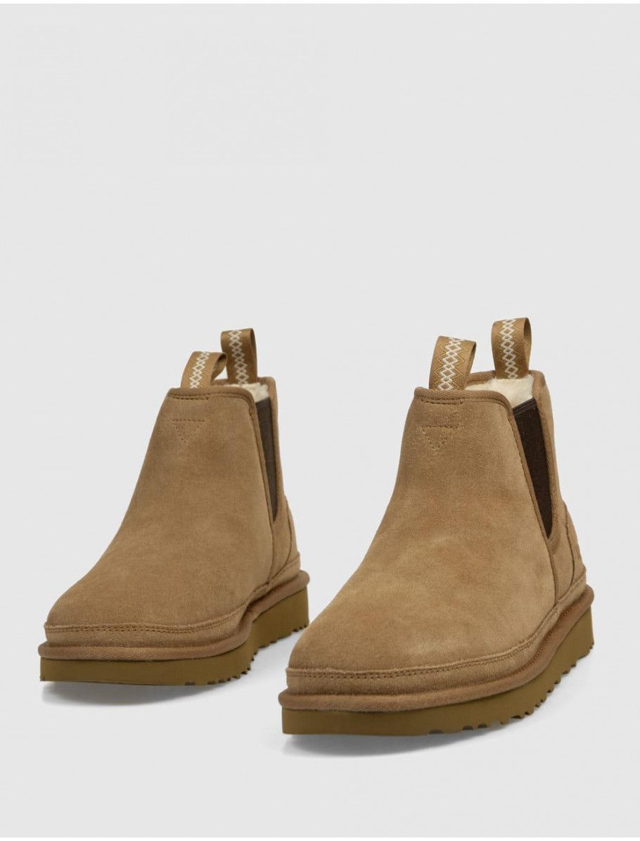 BOTiN UGG NEUMEL CHELSEA CUERO