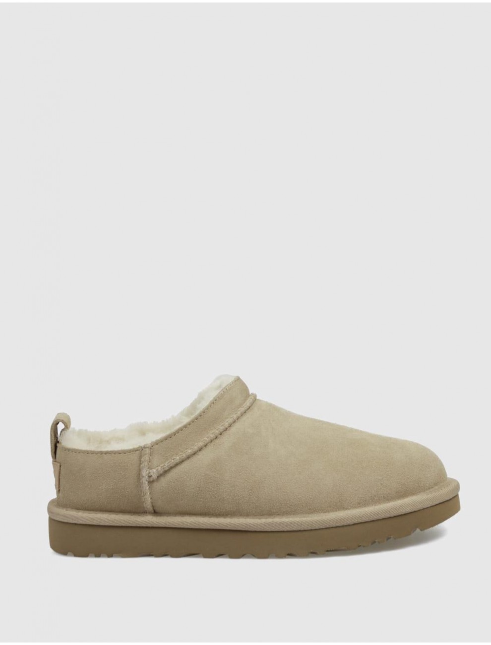 ZUECO UGG CLASSIC MICRO BEIG