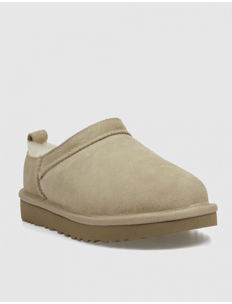 ZUECO UGG CLASSIC MICRO BEIG