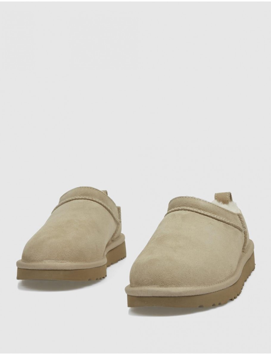 ZUECO UGG CLASSIC MICRO BEIG