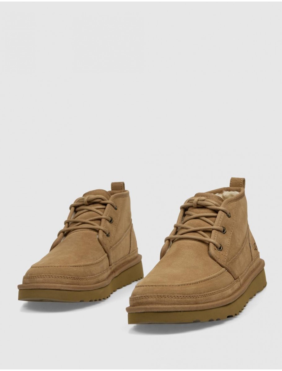 BOTiN UGG NEUMEL MOC CUERO