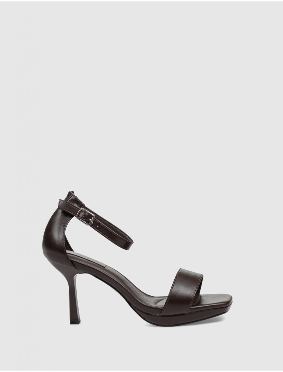 SANDALIA KAMOME TRENDS KONA MARRoN