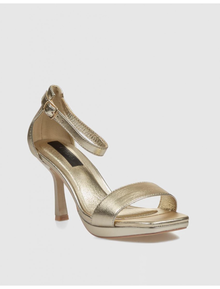 SANDALIA KAMOME TRENDS KONA ORO