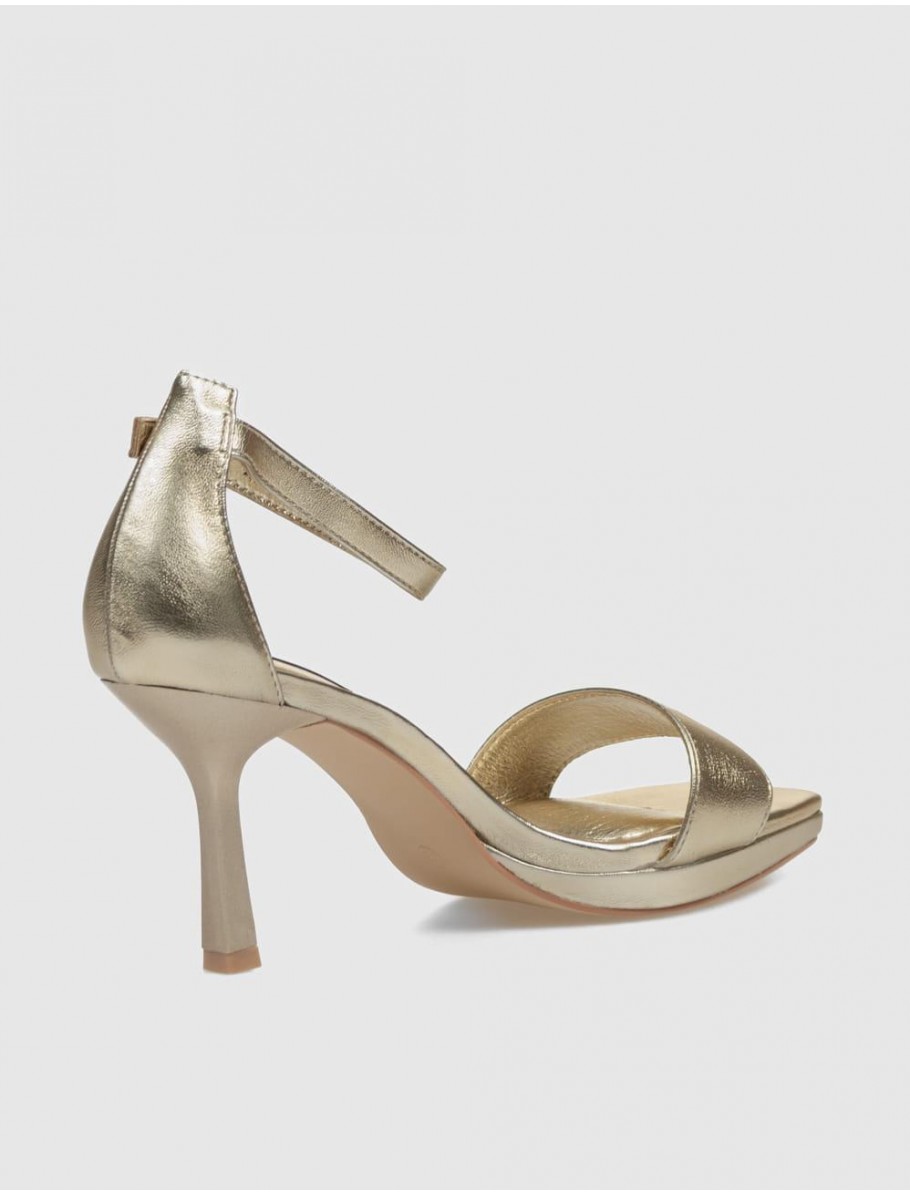 SANDALIA KAMOME TRENDS KONA ORO