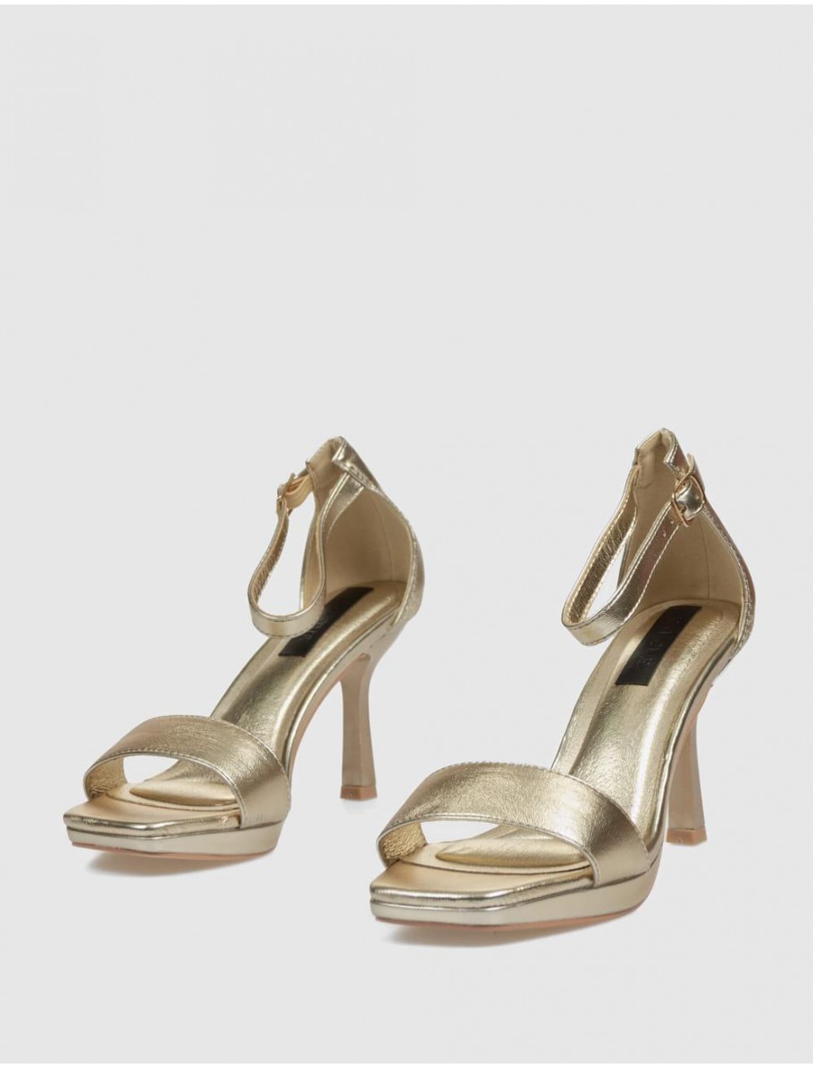 SANDALIA KAMOME TRENDS KONA ORO