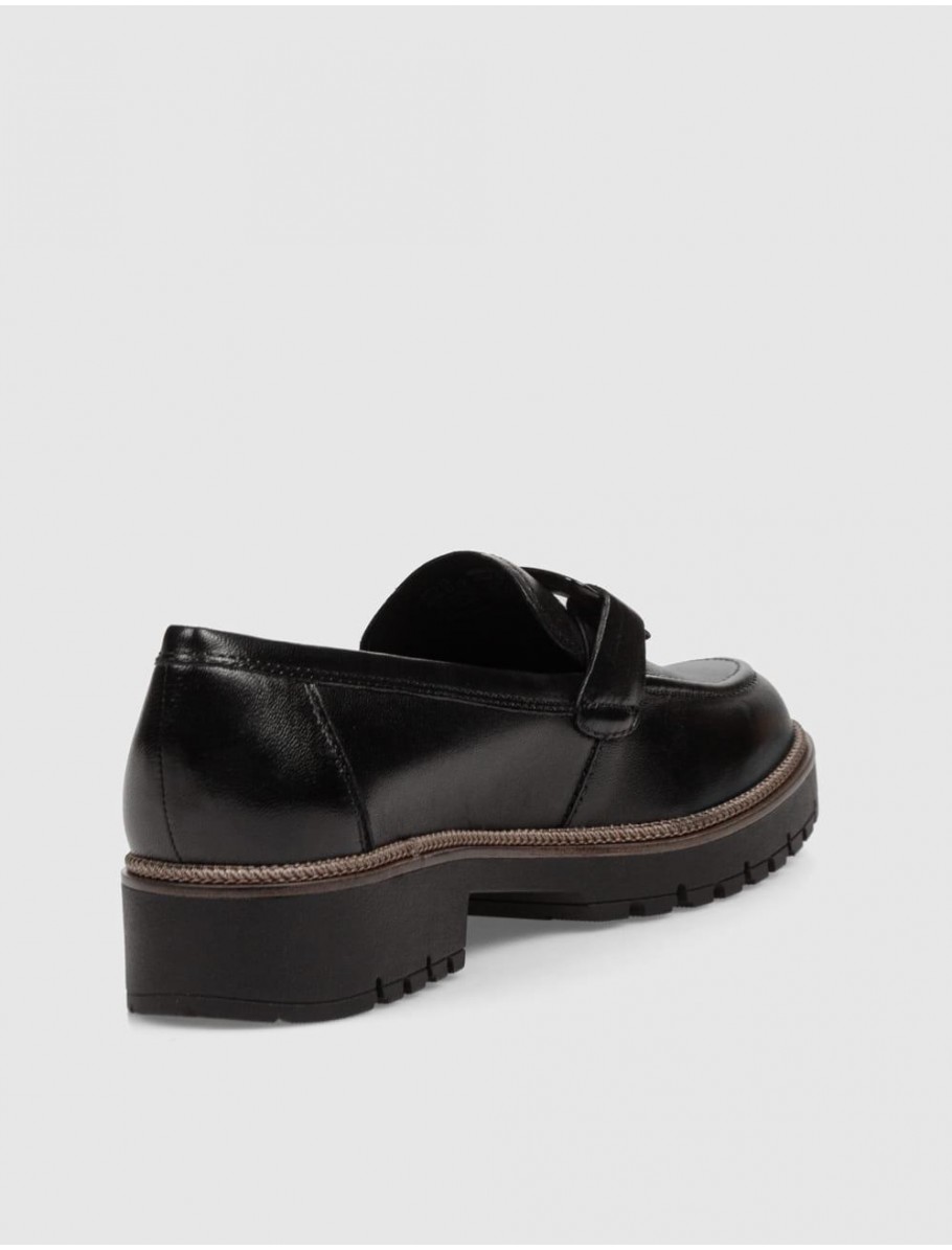 MOCASiN TAMARIS 24722 25 NEGRO