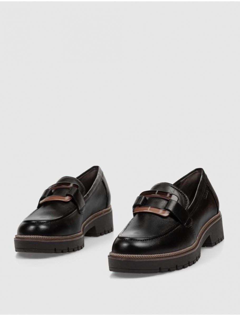 MOCASiN TAMARIS 24722 25 NEGRO