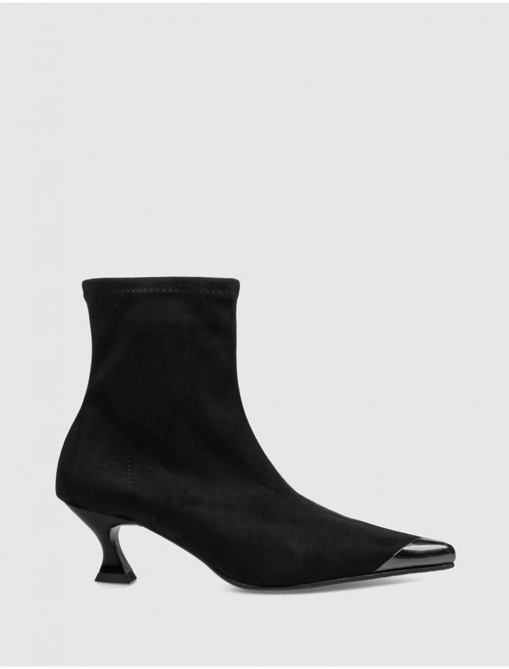 BOTiN MISS ELASTIC LIDIA 078651 NEGRO