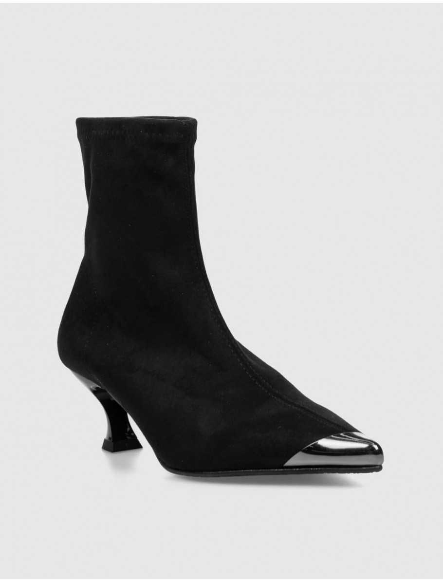 BOTiN MISS ELASTIC LIDIA 078651 NEGRO