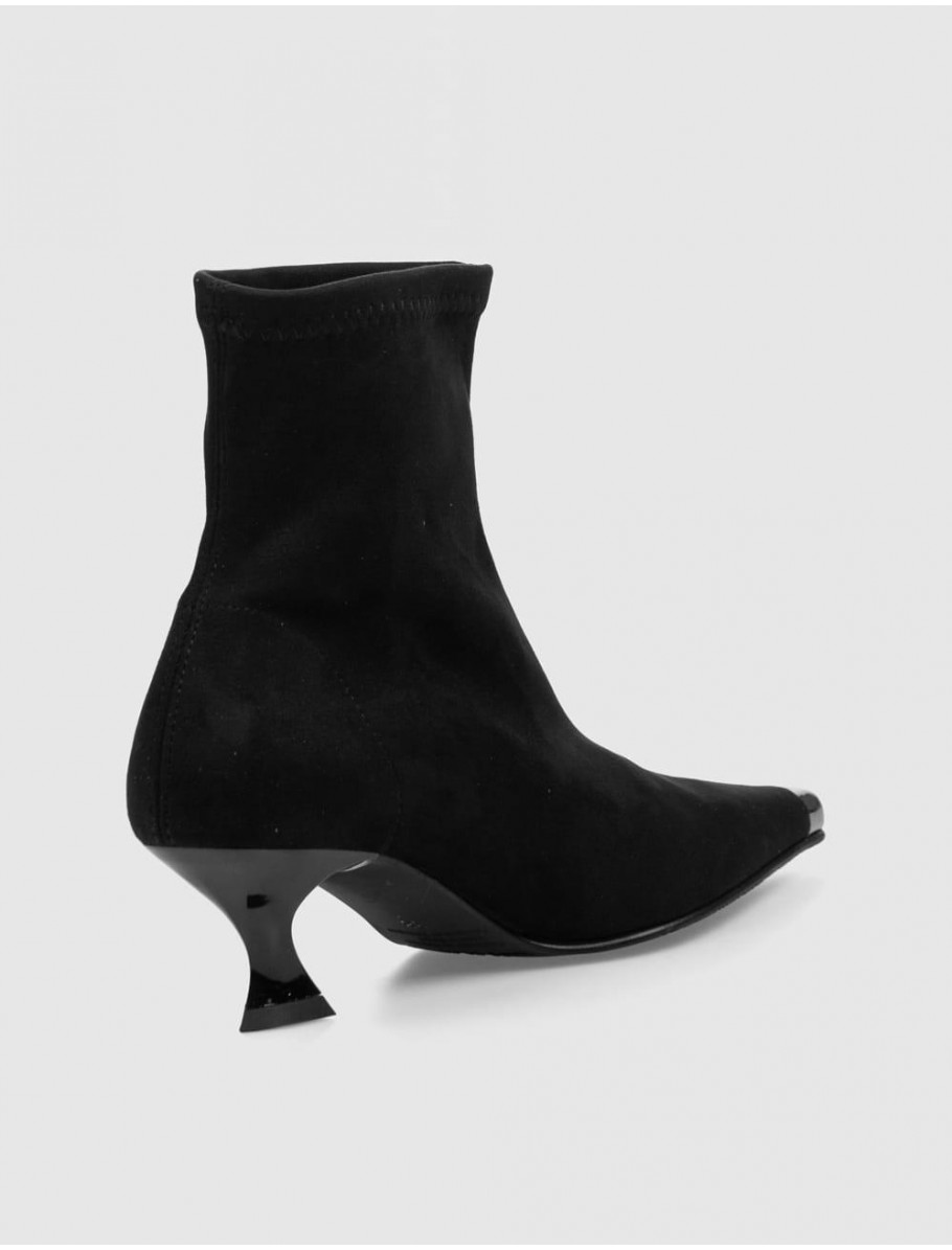 BOTiN MISS ELASTIC LIDIA 078651 NEGRO