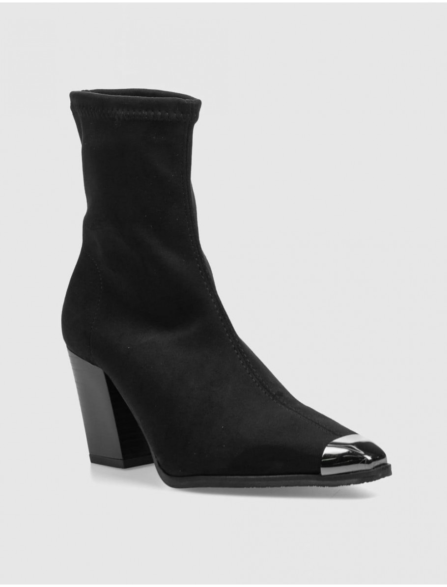 BOTiN MISS ELASTIC EMY 078130 NEGRO