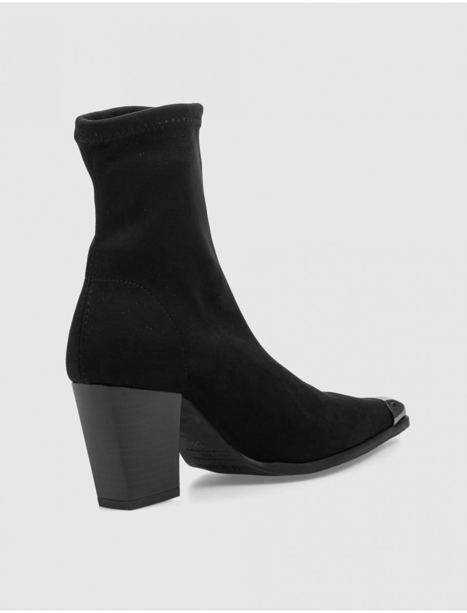 BOTiN MISS ELASTIC EMY 078130 NEGRO