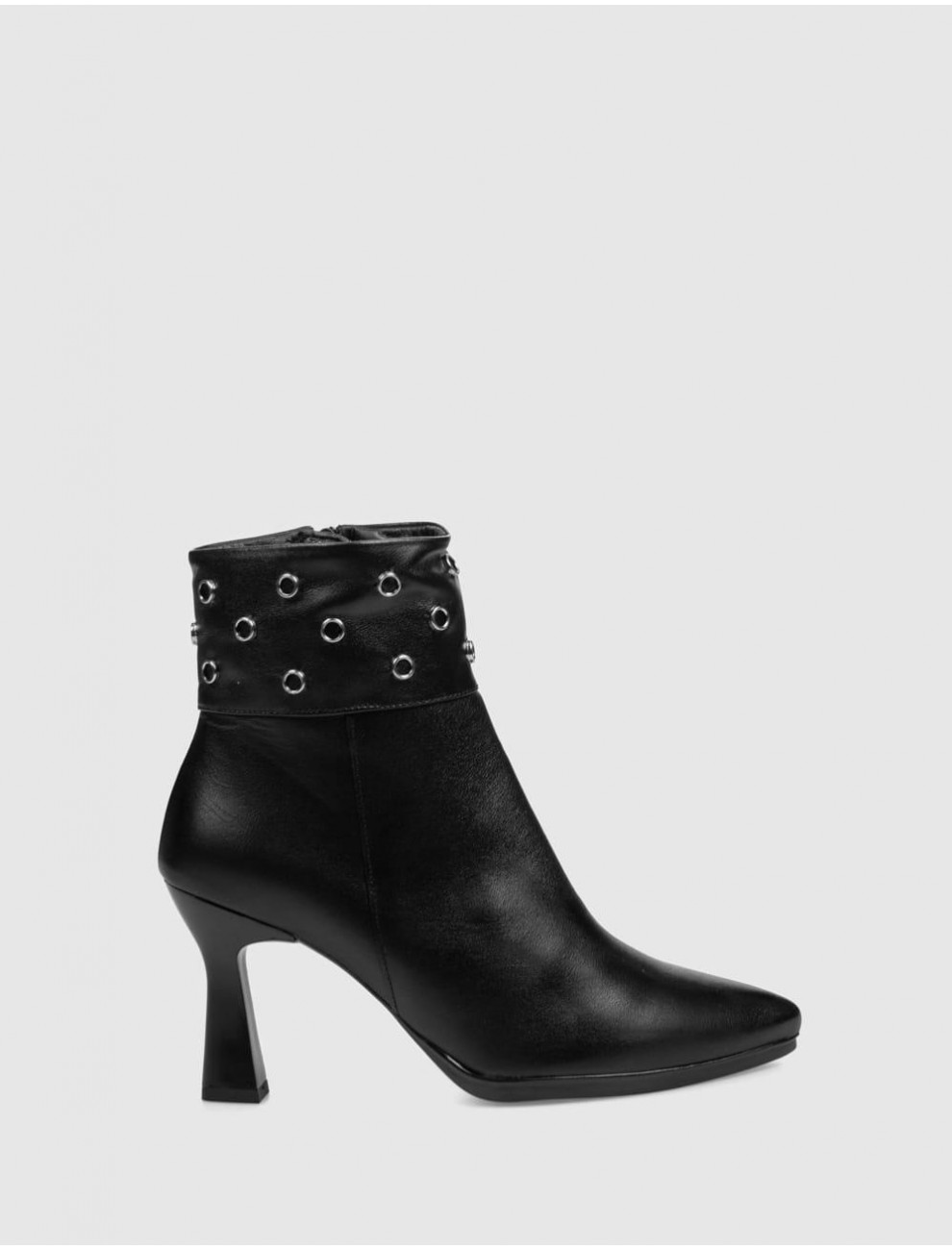 BOTiN DESIREE SAGA11 NEGRO